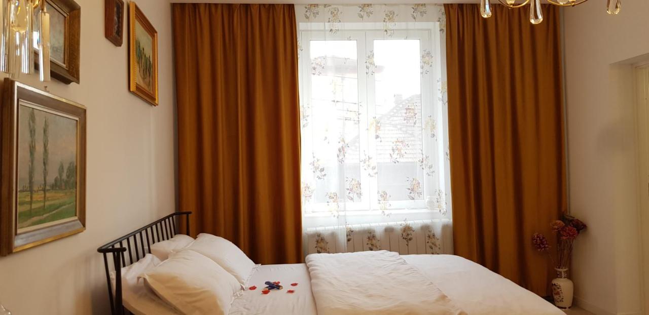 Apartamento Garsoniera C&L Petroşani Exterior foto