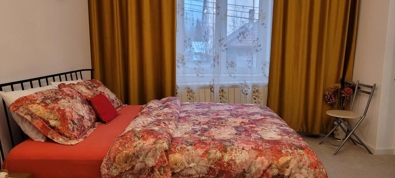 Apartamento Garsoniera C&L Petroşani Exterior foto